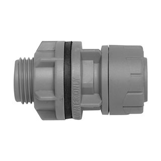 Picture of Polyplumb  28mm X 1  Tank Connector 