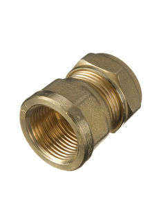 Picture of PC02 comp adaptor 22mm x 3/4" female