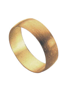 Picture of PC200-78B brass olive 15mm