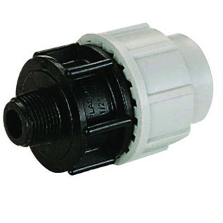 Picture of  Plasson  Male Adaptor - 25 x 3/4" - 070200025007