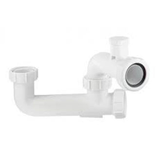 Picture of McAlpine SM10EV 1.1/2in Bath Trap Silent (70bx)