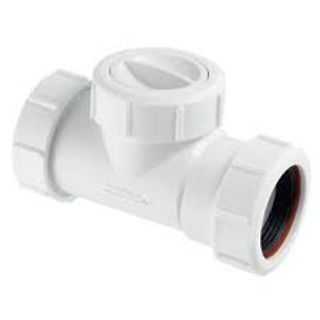 Picture of McAlpine S28M-NRV 1.1/4" Non Return Valve (120)