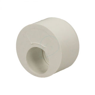 Picture of 32mm X 20mm Solvent Reducer Solvent Grey