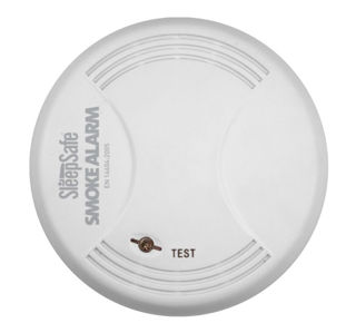 Picture of Arctic Hayes Sleepsafe Photoelectric Smoke Alarm