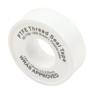 Picture of PTFE Tape 12m x 12mm