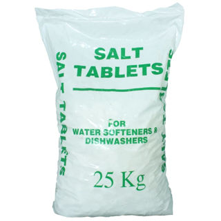 Picture of Salt Tablets 25kg