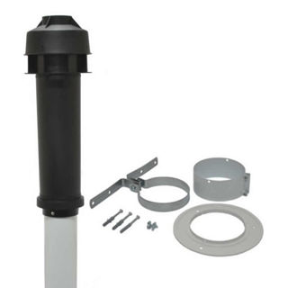 Picture of Glow-worm Vertical Flue Terminal