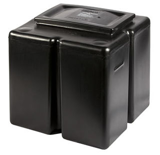 Picture of Polytank Rectangular 15 Gallon 18" X 18" X 18"