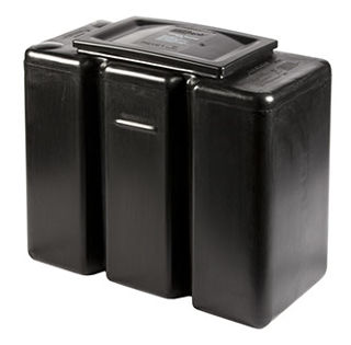 Picture of Polytank Rectangular 15 Gallon 24" X 12" X 20" 