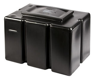 Picture of Polytank Rectangular 15 Gallon 24" X 17" X 17"