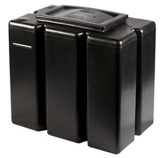 Picture of Polytank Rectangular 20 Gallon 24" X 15" X 24" 