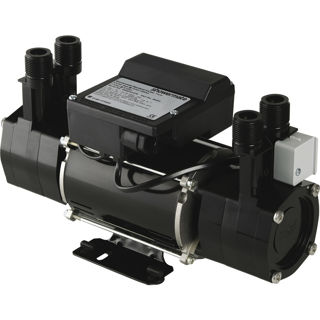 Picture of Stuart Turner Showermate Twin 1.8 Bar Pump