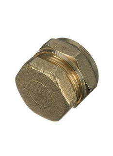 Picture of PC61 comp stop end 15mm