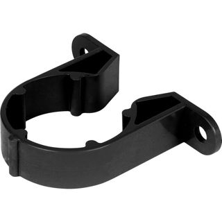 Picture of 32mm Solvent Pipe Clip Black