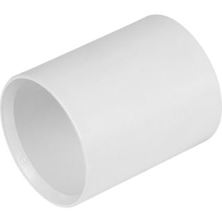 Picture of 32mm Solvent Straight Coupling White