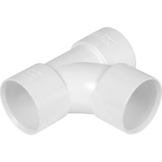 Picture of 32mm Solvent Tee White