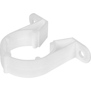 Picture of 32mm Solvent Pipe Clip White