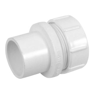 Picture of 50mm Solvent Access Plug White