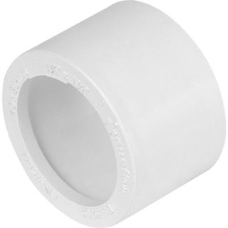 Picture of 50mm X 40mm Solvent Reducer White