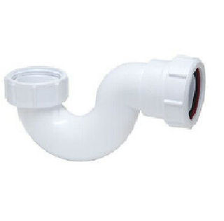 Picture of McAlpine P10 1.1/4in Bath Trap 19mm (250bx)