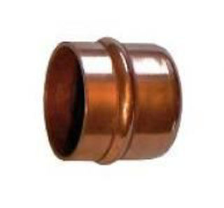 Picture of SR61 solder ring end cap 28mm