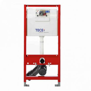 Picture of TECE WC Cistern Frame, Front Actuation H112